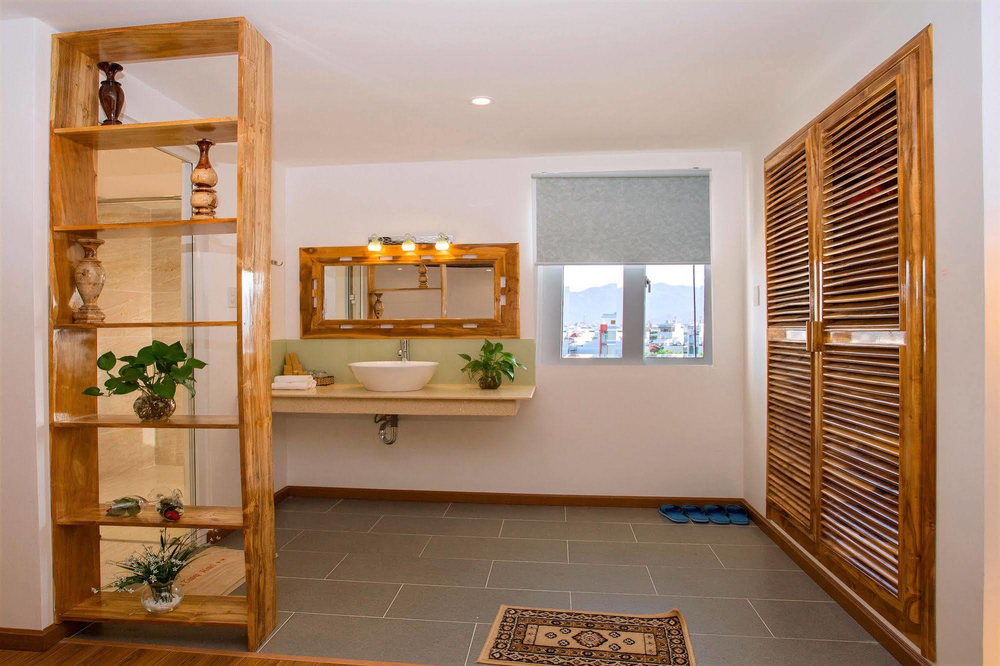 Rex Hotel & Apartment Να Τρανγκ Εξωτερικό φωτογραφία